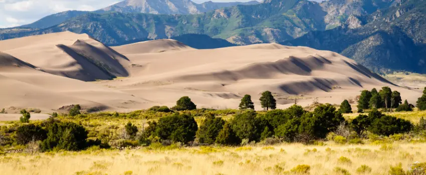 BML-Great Sand Dunes National Park and Preserve