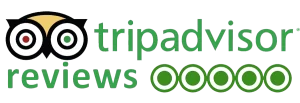 Tripadvisor Reviews Badge