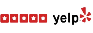 Yelp Review Badge